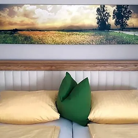 Hotel Alpen Zell Am Lend