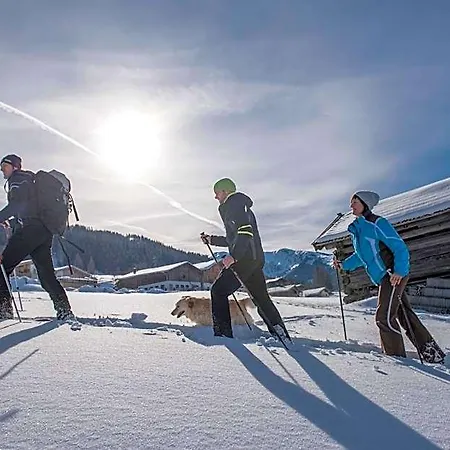 Alpen Zell Am Lend