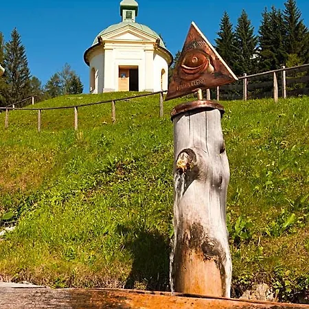Hotel Alpen Zell Am Lend